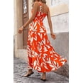 thumbnail image 2 of Vestido PRETTYGARDEN Maxi Floral Sin Mangas con Fruncido XL, 2 of 9