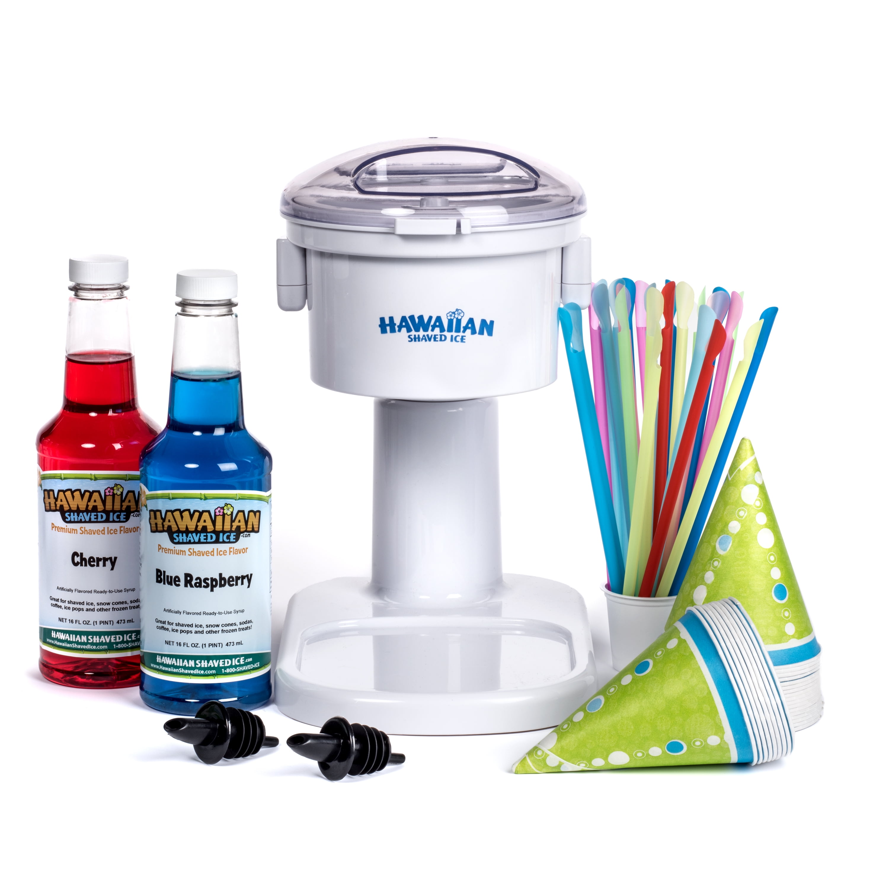 hawaiian snow cone machine