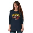 thumbnail image 4 of Popeye North Carolina NC Local State Long Sleeve TShirt Men Women Brisco Brands S, 4 of 6