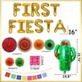 thumbnail image 3 of First Fiesta Party Decoration Set - First Festive Background First Carnival Party Decoration, 3 of 7