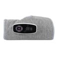 thumbnail image 4 of Masseur de Compression pour Mollets, Pétrissage Chauffant Automatique Réglable 3 Vitesses Vibration Masseur pour Mollets Gris, 4 of 14