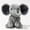 Gray, variant on Naturace Elephant Plush Toy 10 in Elephant Stuffed Animal Plushie Toys for Kids Boys Girls