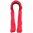 thumbnail image 1 of TIEVOSA Bonnet for Sleeping 2 In 1 Long Braids ，Bonnet for Braids， Reduce Friction Frizz Black, 1 of 6