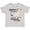 AC-Heather Grey, variant on Grandma's You Say Alpaca My Bags Boys or Girls Toddler T-Shirt