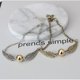 thumbnail image 1 of Pulsera de Harry Potter y Reliquias de La Muerte, 1 of 3