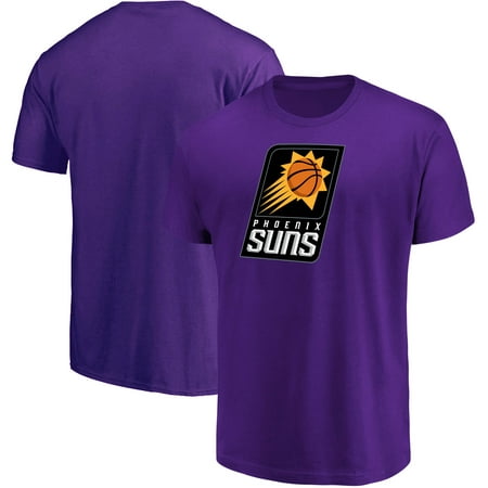 Men's Majestic Purple Phoenix Suns Victory Century T-Shirt