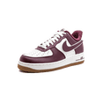 thumbnail image 4 of NIKE MENS Air Force 1 Low "College Pack - Night Maroon" DQ7659 102 DQ7659 102 from Stadium Goods, 4 of 8