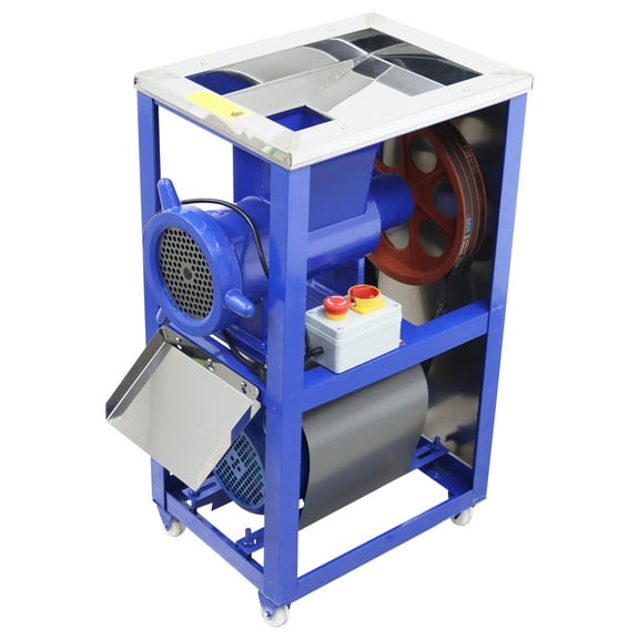 52 Model Electric Bone Meat Crusher Grinder Feed Processor Mincer Fish Chicken Chopper 220V