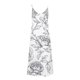 thumbnail image 5 of TaTaai Women Elegant Print Round Neck Spaghetti Strap Ankle Length Dress Fashion Casual Soft Lightweight Daily Dating Work Outfits Gift, 5 of 5
