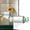 Green, variant on Rolling Paper Foraging Chew Toy for Small Parrots - Shredded Paper Bird Cage Accessories Hanging Toy for Cockatiels Conures Budgies Parakeets(blue)Q