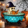 thumbnail image 1 of Lámpara Oyeftp de 10 cm con fantasma de Halloween y baño de burbujas, 1 of 6
