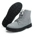 thumbnail image 3 of Winter Snow Boots for Women Comfortable Outdoor Anti-Slip Ankle Boots, 3 of 7