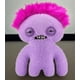 thumbnail image 4 of Creative Gifts Ugly Cute Toys,Funny Ugly Monster, Plush,Collectible ,Funny Ugly Monster Plush Toy（Purple）, 4 of 5
