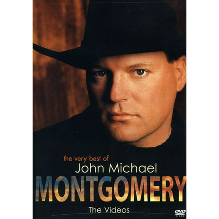 The Very Best of John Michael Montgomery: The Videos