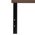 thumbnail image 3 of Cambridge Tufted Upholstered King Size Headboard in Camel Fabric, 3 of 9