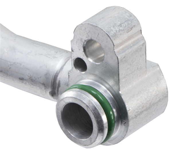 Suction Line Hose Assembly