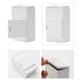 thumbnail image 5 of Muebles de , modelo de refrigerador de mini a 1:12 para adornos para hogar Accesorios decorativos de Salvador Dali refrigerador de casa de muñecas, 5 of 8