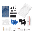 thumbnail image 2 of DIY Calculator Kit with LED Display Calculator Electronic Making Soldering Training Experiment Practice DIY Project A, 2 of 7