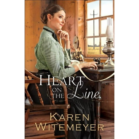Heart on the Line (Paperback)