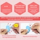 thumbnail image 5 of Alarma de autoprotección Pisexur para electrónica masculina, protección infantil femenina, súper alarma electrónica para niños, organizador de electrónica, 5 of 7