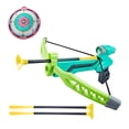 thumbnail image 1 of Juguete Educativo De Arco Y Flecha Para Niños, Juego De Tiro Al Blanco, Posicionamiento Preciso, Conjunto De Juguete De Arco Y Flecha Para Niños, Seguro Para Exteriores De 3 Años + Yuarrent FN003498-02, 1 of 6