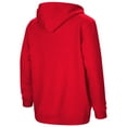 thumbnail image 4 of Youth Colosseum Red Wisconsin Badgers 2-Hit Team Pullover Hoodie, 4 of 4