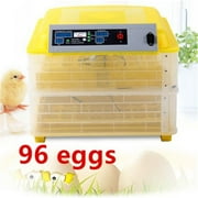 Automatic Clear Egg Incubator Hatcher Egg Turning Temperature Control