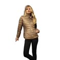thumbnail image 3 of 2786 Womens Terrain Long Sleeves Padded Jacket, 3 of 3