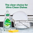 Palmolive Ultra Dishwashing Liquid Dish Soap, Pure + Clear Spring Fresh
