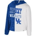 thumbnail image 2 of Toddler Colosseum  Royal Kentucky Wildcats Gals Knit Hoodie, 2 of 3