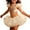 Beige, variant on Sparkly Ballet Tutu Skirt, Girls Leotard Dress with Sequin Top & Strap, Dance Performance for Recital Party Play