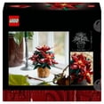 thumbnail image 4 of Set LEGO Botanicals Nochebuena 10370, 4 of 4