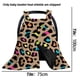 thumbnail image 2 of Funda para cesta de bebé con estampado de leopardo, funda térmica para carrito, funda para asiento de niño Zhivalor CPB-US-XD1344-2, 2 of 5
