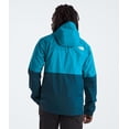 thumbnail image 3 of Chaqueta THE NORTH FACE Antora Rain con capucha impermeable para hombre, azul, 3 of 6