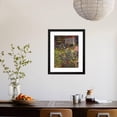 thumbnail image 4 of Garden at Vaucresson, 1920, Botanical Framed Art Print Wall Art by Edouard Vuillard Sold by Art.Com, 4 of 6