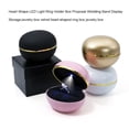 thumbnail image 4 of Joyero LED Mini Sonducket Organizador Negro, 4 of 6