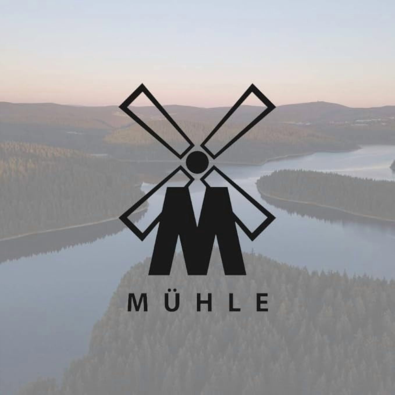 MÜHLE SOPHIST 5-Blade Luxurious Modern Wet Shaving Razor