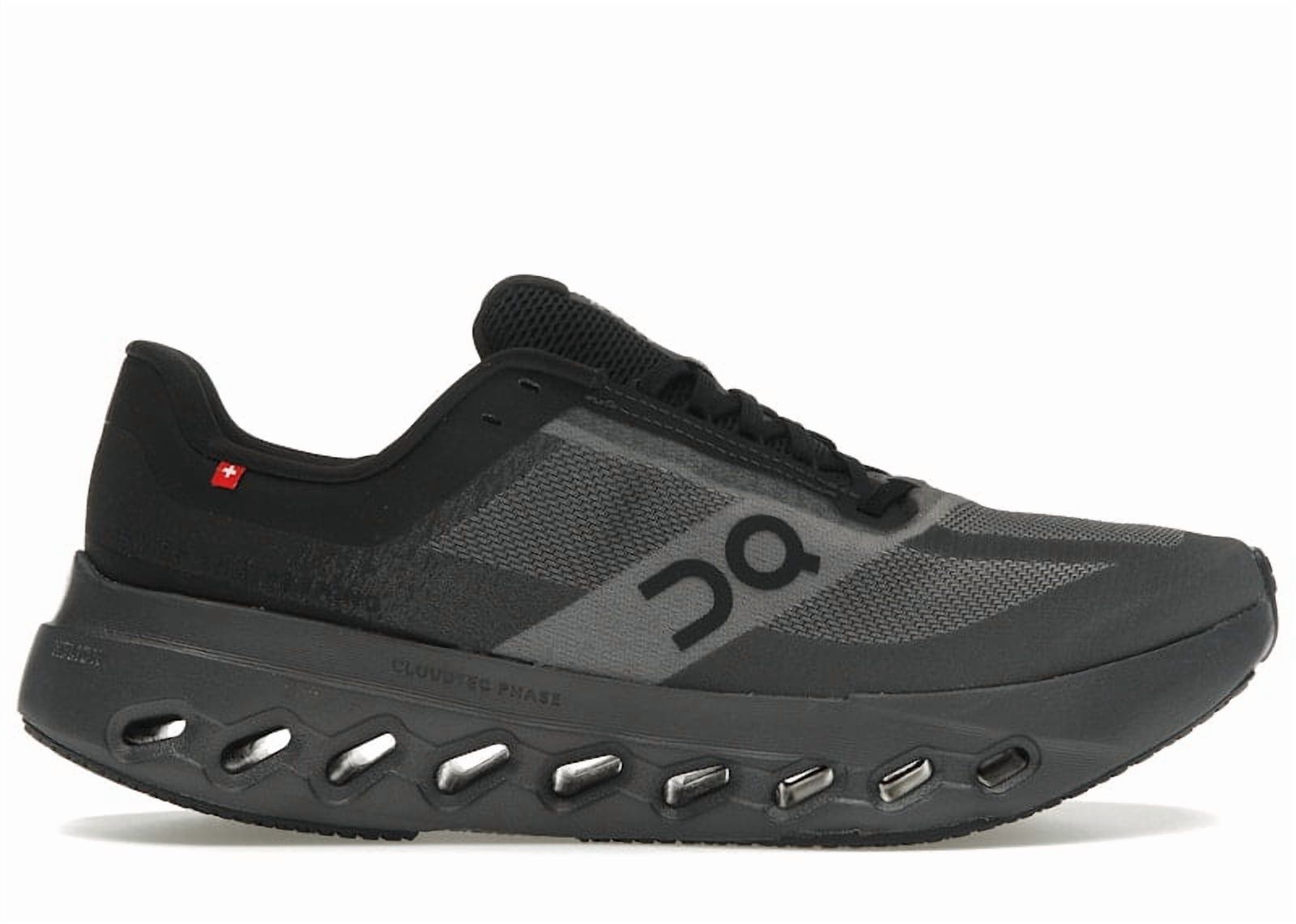 On Men Cloud 5 59.98919 Black Running Shoes Sneakers Size 9.5 ON Running Cloud 5 | 59.98919 | AFEW STORE main image 4