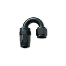 180-Degree Hose End Fitting -20 AN 21820 180-Degree Hose End Fitting -20 AN 21820
