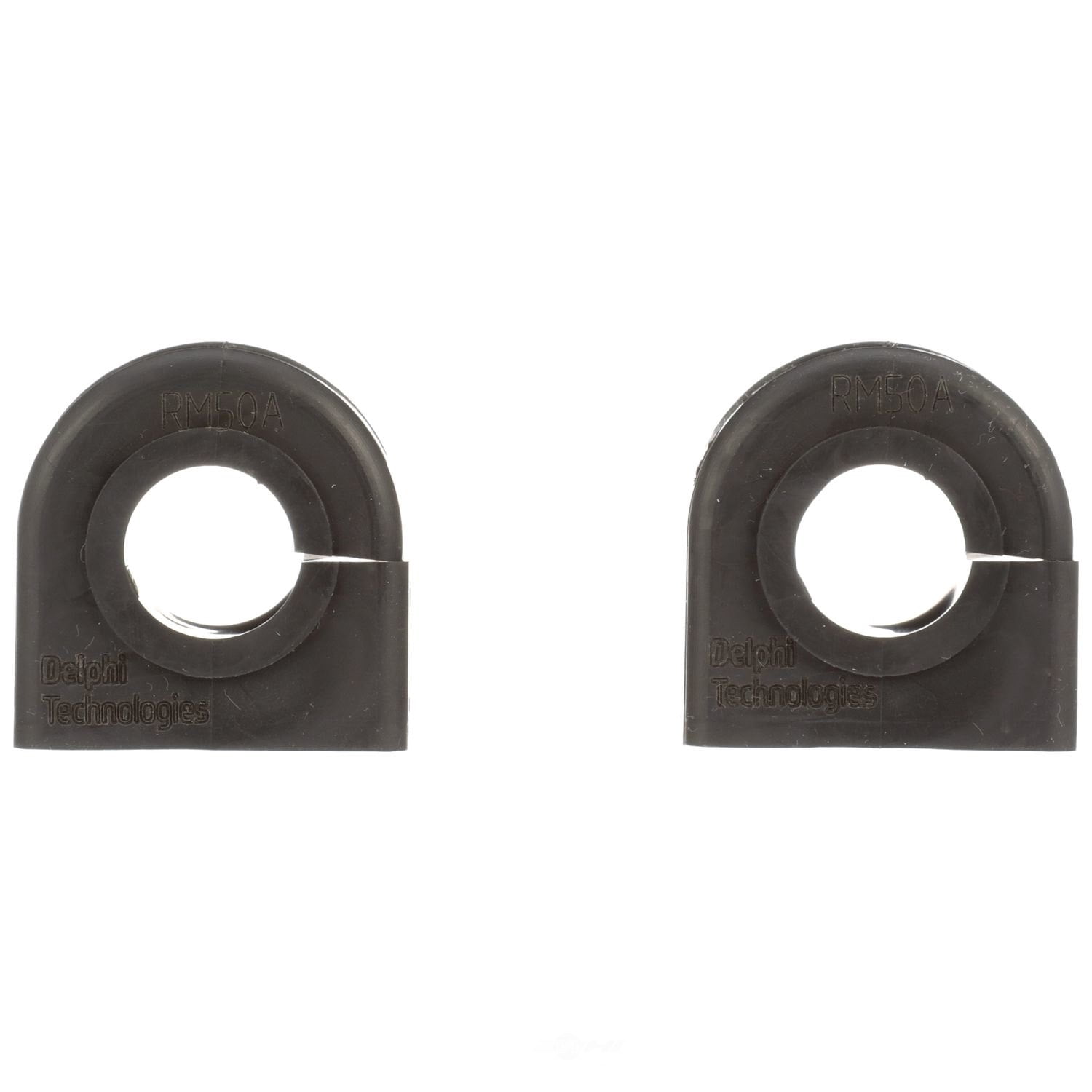Delphi Suspension Stabilizer Bar Bushing Kit P/N:Td5674w Fits select: 1988-1996 CHEVROLET CORVETTE