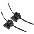 thumbnail image 1 of 2 Sets Spinning Top Launcher Set With Pull String Mechanism Battling Burst String Launcher Battling Game Toy For Kids, 1 of 5