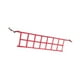 thumbnail image 2 of Red de carga para maletero de coche, accesorios para coche, red de almacenamiento, almacenamiento trasero del maletero Rojo, 2 of 9