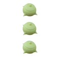 thumbnail image 3 of Greeniant Alimentador de leche para cachorros reutilizable, tazón de alimentación portátil de silicona para mascotas para múltiples Type1 NO1, 3 of 6