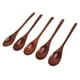 thumbnail image 2 of 30x Cucharas de Madera Y Tenedores, Juego de Utensilios de Madera, Juego de Cubiertos de Madera Natural Reutilizable, 2 of 8