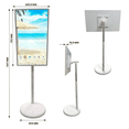 thumbnail image 3 of TV TABLET TACTIL 32P BLANCO, 3 of 5