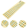 thumbnail image 2 of 2Pcs Bass Scale Stickers Professional Bass Fretboard Note Map Decals for Beginners, 2 of 4