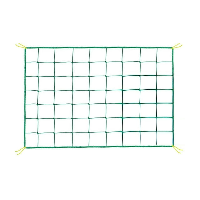 Garden Trellis Netting Plant Climbing Support Polyester Lattice Mesh Vine Growth Aid Vegetable Flower Frame Grid Outdoor Gardening Tool Plant Growth Accessory Size B C-534 B