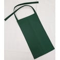 thumbnail image 1 of Hunter Green Canvas Grocery Plastic Shopping Bag Holder by Penny's Needful Things, 1 of 3