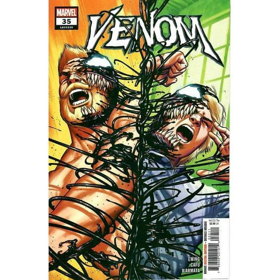Venom (5th Series) #35 VF ; Marvel Comic Book