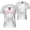 3X-Large, variant on Croatia (4) T-Shirt for Running Soccer Tennis Fitness Sports Jerseys Shirts
